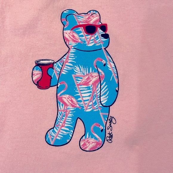 *NEW* Riot Society Pink T-Shirt - Picture 2 of 4